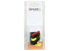 Sparex Agripak 6 pcs. Superseal Connector-6 Way | S.172969 - Product Image 1