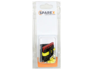 Sparex Agripak 6 pcs. Superseal Connector-6 Way | S.172969 - Product Image 1