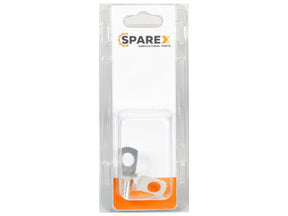 Sparex Agripak 2 pcs. Swage On Ring Terminal 16 x 5.5mm | S.172970 - Product Image 1