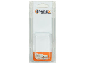 Sparex Agripak 2 pcs. Swage On Ring Terminal 16 x 5.5mm | S.172971 - Product Image 1