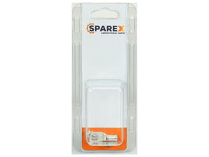 Sparex Agripak 2 pcs. Swage On Ring Terminal 16 x 5.5mm | S.172971 - Product Image 1