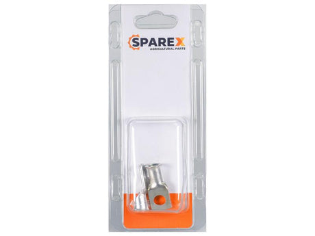 Sparex Agripak 2 pcs. Swage On Ring Terminal 25 x 7mm | S.172972 - Product Image 1