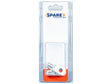 Sparex Agripak 2 pcs. Swage On Ring Terminal 35 x 8.5mm | S.172973 - Product Image 1