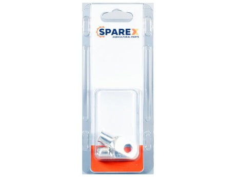 Sparex Agripak 2 pcs. Swage On Ring Terminal 35 x 8.5mm | S.172973 - Product Image 1
