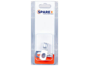 Sparex Agripak 2 pcs. Swage On Ring Terminal 35 x 8.5mm | S.172975 - Product Image 1