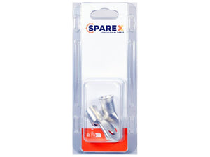 Sparex Agripak 2 pcs. Swage On Ring Terminal 70 x 12mm | S.172978 - Product Image 1