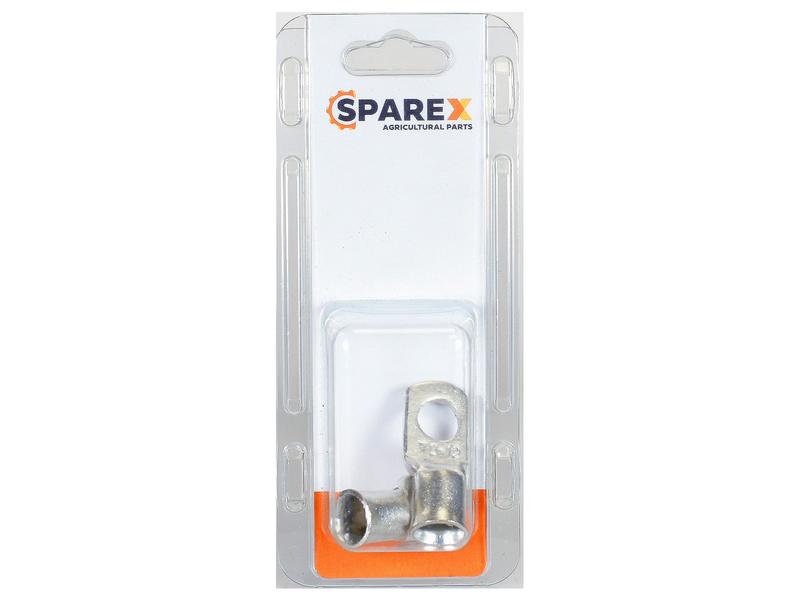Sparex Agripak 2 pcs. Swage On Ring Terminal 70 x 23mm | S.172979 - Product Image 1
