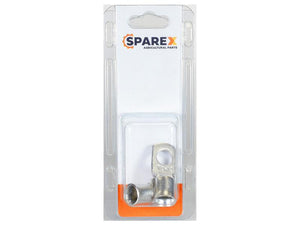 Sparex Agripak 2 pcs. Swage On Ring Terminal 70 x 23mm | S.172979 - Product Image 1