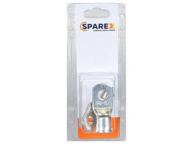 Sparex Agripak 2 pcs. Swage On Ring Terminal 95 x 13.5mm | S.172980 - Product Image 1