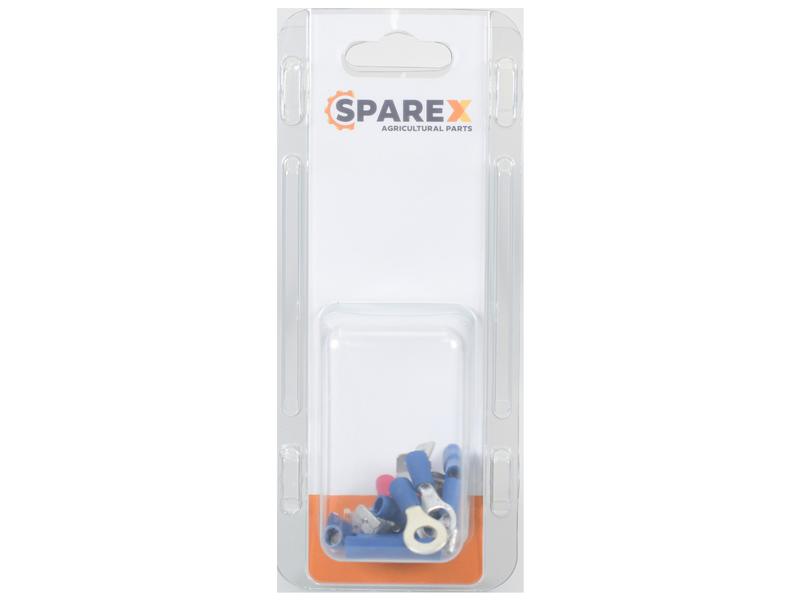 Sparex Agripak 20 pcs. Pre Insulated Terminal Kit Blue | S.172982 - Product Image 1