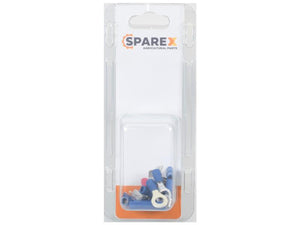 Sparex Agripak 20 pcs. Pre Insulated Terminal Kit Blue | S.172982 - Product Image 1