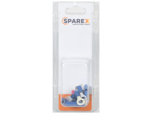 Sparex Agripak 20 pcs. Pre Insulated Terminal Kit Blue | S.172982 - Product Image 1
