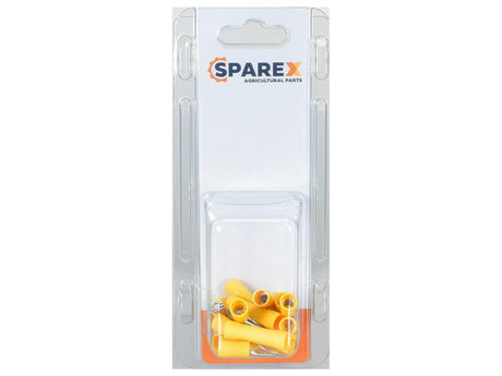 Sparex Agripak 20 pcs. Pre Insulated Terminal Kit Yellow | S.172985 - Product Image 1