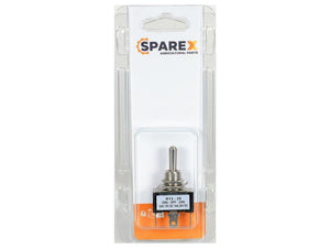Sparex Agripak 1 pc. Toggle Switch (On)/Off/(On) Sprung Centred | S.172987 - Product Image 1