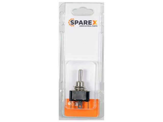 Sparex Agripak 1 pc. Toggle Switch On/Off/(On) Sprung Centred | S.172993 - Product Image 1