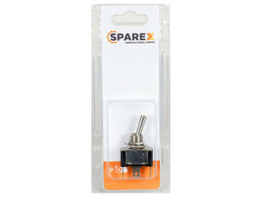 Sparex Agripak 1 pc. Toggle Switch On/Off/On | S.172994 - Product Image 1