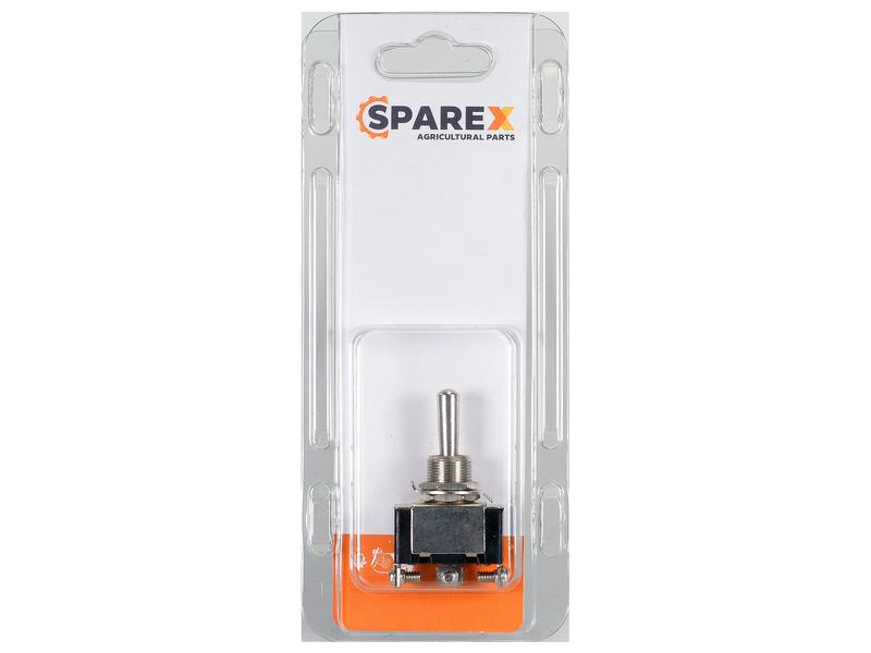 Sparex Agripak 1 pc. Toggle Switch On/Off/On | S.172995 - Product Image 1