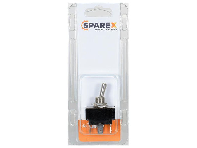 Sparex Agripak 1 pc. Toggle Switch On/Off/On | S.172996 - Product Image 1
