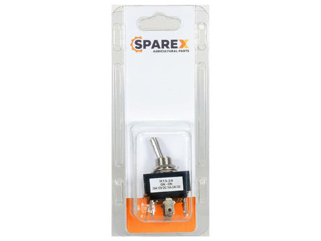 Sparex Agripak 1 pc. Toggle Switch On/On | S.172997 - Product Image 1