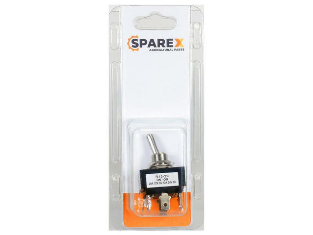 Sparex Agripak 1 pc. Toggle Switch On/On | S.172997 - Product Image 1