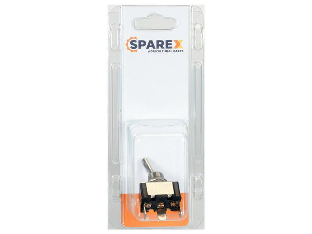Sparex Agripak 1 pc. Toggle Switch On/On | S.172998 - Product Image 1