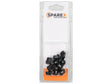 Sparex Agripak 10 pcs. Bulb 12V, 1W, B8.5d | S.173008 - Product Image 1
