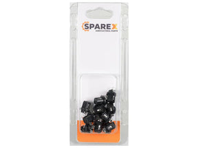 Sparex Agripak 10 pcs. Bulb 12V, 1W, B8.5d | S.173008 - Product Image 1