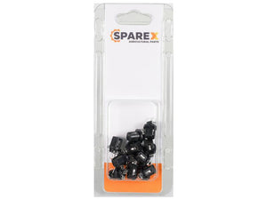 Sparex Agripak 10 pcs. Bulb 12V, 1W, B8.5d | S.173008 - Product Image 1