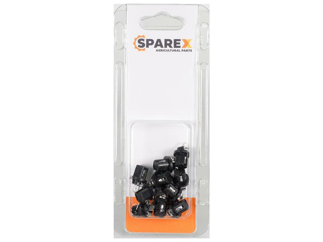 Sparex Agripak 10 pcs. Bulb 12V, 1W, B8.5d | S.173008 - Product Image 1