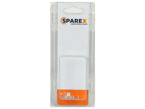 Sparex Agripak 2 pcs. Bulb 12V, 1W, W2x4.6d | S.173009 - Product Image 1