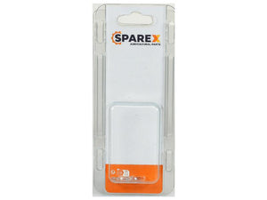 Sparex Agripak 2 pcs. Bulb 12V, 1W, W2x4.6d | S.173009 - Product Image 1