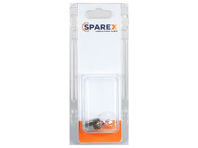 Sparex Agripak 1 pc. Bulb 12V, 18W, BA15s | S.173017 - Product Image 1