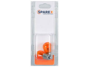 Sparex Agripak 2 pcs. Bulb 12V, 21W, BAU15s | S.173021 - Product Image 1