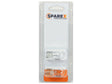 Sparex Agripak 2 pcs. Bulb 12V, 21W, W3x16d | S.173022 - Product Image 1