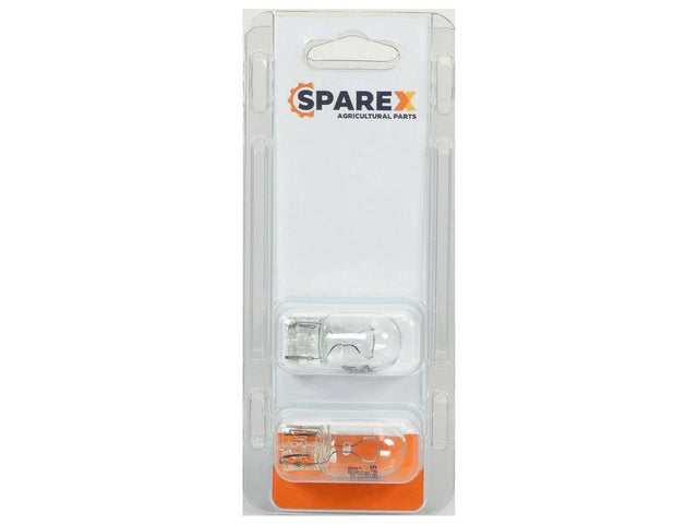 Sparex Agripak 2 pcs. Bulb 12V, 21W, W3x16d | S.173022 - Product Image 1