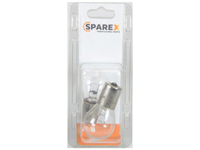 Sparex Agripak 2 pcs. Bulb 12V, 35W, BA20s | S.173024 - Product Image 1