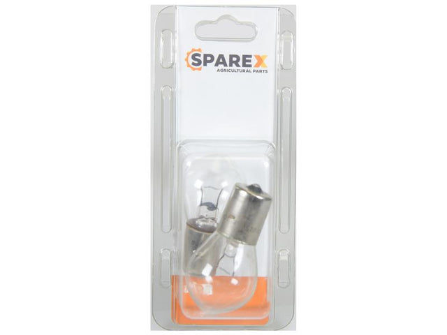 Sparex Agripak 2 pcs. Bulb 12V, 35W, BA20s | S.173024 - Product Image 1