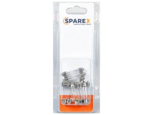 Sparex Agripak 10 pcs. Bulb 12V, 3W, SV7-8 | S.173026 - Product Image 1