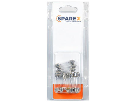 Sparex Agripak 10 pcs. Bulb 12V, 3W, SV7-8 | S.173026 - Product Image 1