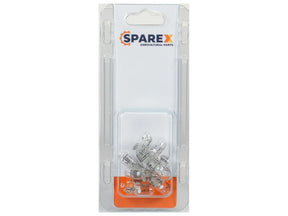 Sparex Agripak 10 pcs. Bulb 12V, 3W, W2.1x9.5d | S.173027 - Product Image 1