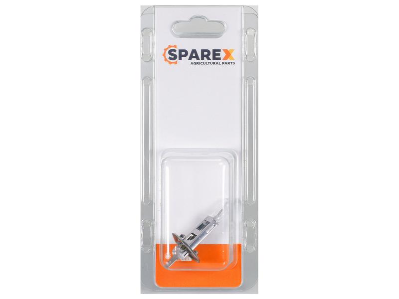 Sparex Agripak 1 pc. Bulb 12V, 55W, P14.5s | S.173037 - Product Image 1