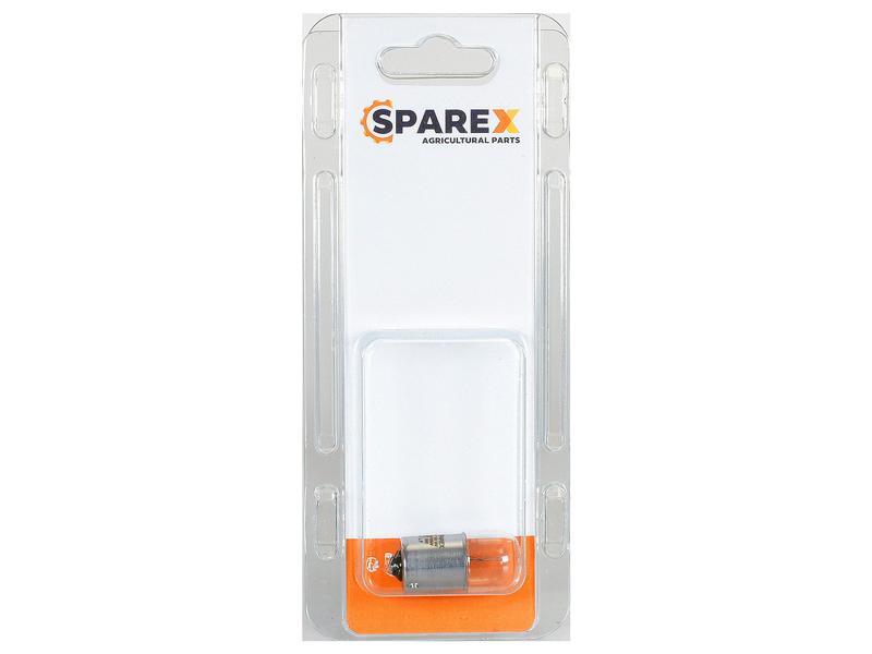 Sparex Agripak 1 pc. Bulb 24V, 10W, BA15s | S.173044 - Product Image 1