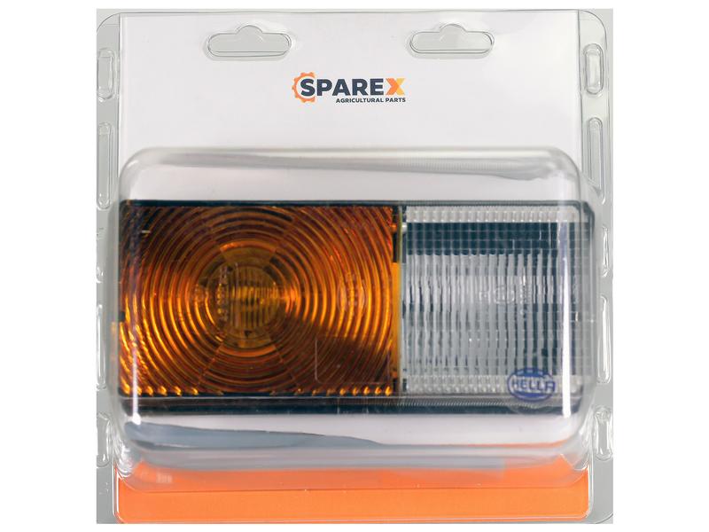Hella Agripak 1 pc.Front Combination Light RH & LH | S.173048 - Product Image 1