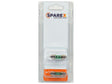 Sparex Agripak 2 pcs. Bulb 12V, 1W, SV8.5-8 30x10mm | S.173052 - Product Image 1