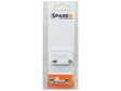 Sparex Agripak 2 pcs. Bulb 12V, 1W, SV8.5-8 35x11mm | S.173053 - Product Image 1