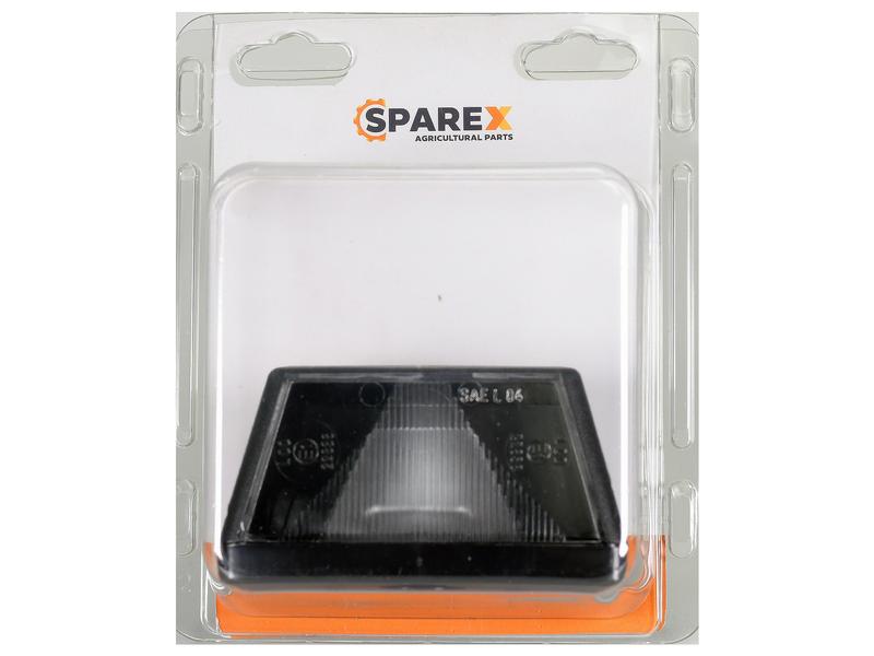 Sparex Agripak 1 pc. Number Plate Light | S.173063 - Product Image 1