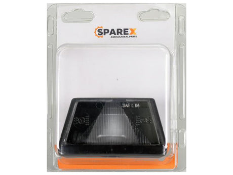 Sparex Agripak 1 pc. Number Plate Light | S.173063 - Product Image 1
