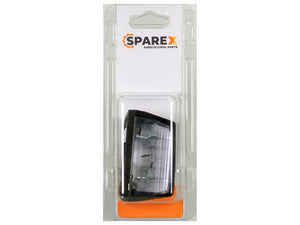 Sparex Agripak 1 pc. Number Plate Light | S.173064 - Product Image 1