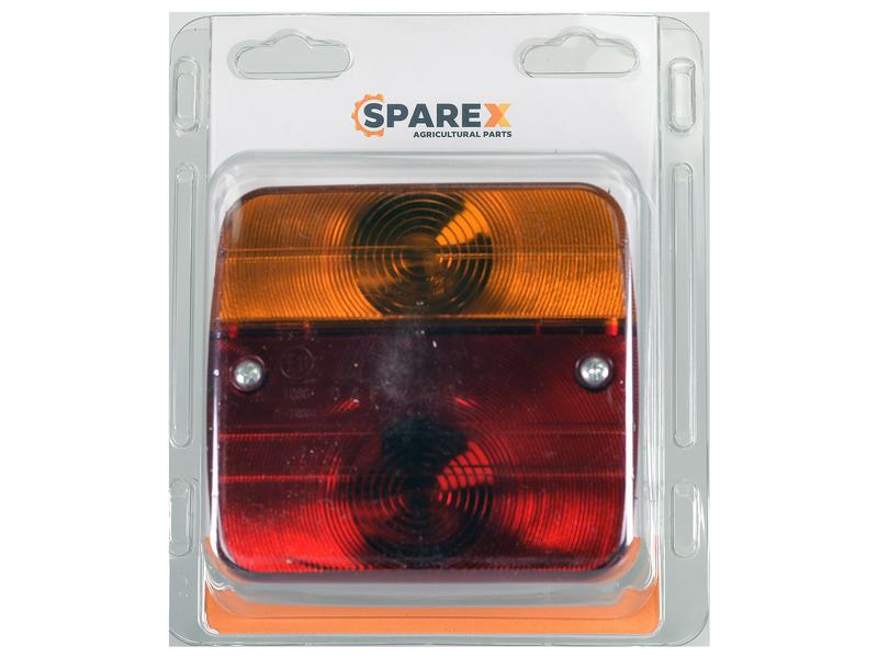 Sparex Agripak 1 pc. Rear Combination Light Function 3, Brake / Tail / Indicator | S.173075 - Product Image 1