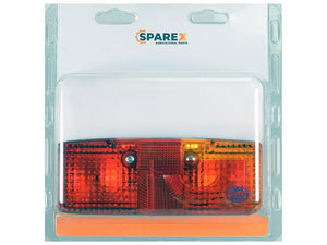 Hella Agripak 1 pc. Rear Combination Light Function 3, Brake / Tail / Indicator | S.173077 - Product Image 1